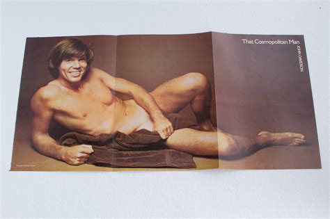 COSMOPOLITAN Magazine Jim Brown John Davidson Nude Etsy