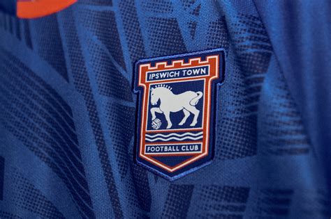 Ipswich Town 2022 23 Umbro Home Kit Football Shirt Culture Latest