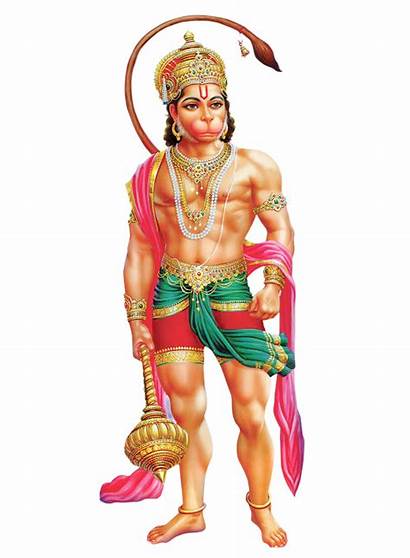 Hanuman Transparent Background Lord Ji God Anjaneya