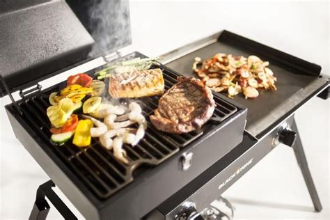 Our article listed one of the top grill and griddle that has those properties in check. Griddle vs. Grill | All Area Appliance