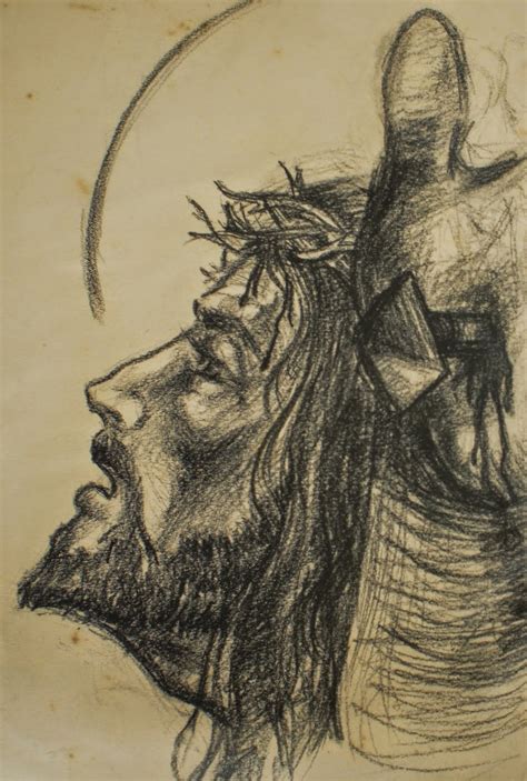 Ana De Austria Religión Cristo De Velazquez Imágenes De Jesús A Lápiz
