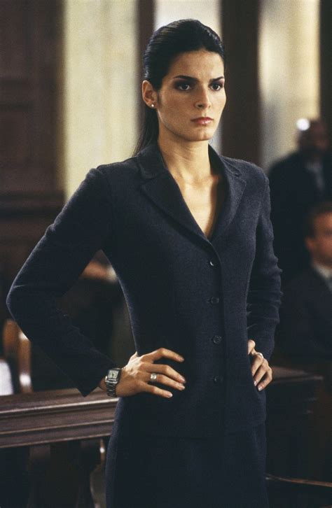 Angie Harmon As Abbie In Law And Order And Svu Law And Order Special