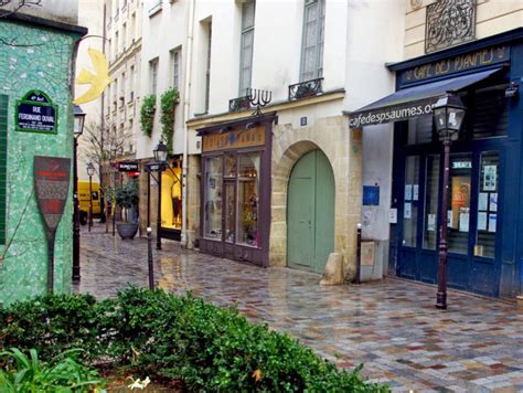 Tout restaurants sports musique / music club bars. Visite guidée du Marais juif - Paris Capitale Historique