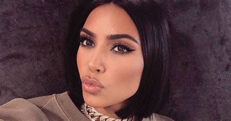 kim kardasian west is being sued after posting a photo of herself here s why