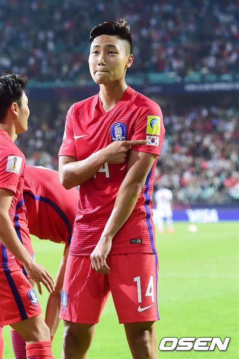 전북 현대가 30일 백승호(24) 영입을 공식적으로 발표했다. 사진추가골 백승호,'나는 국가대표!' - 조선닷컴 - 스포츠 ...