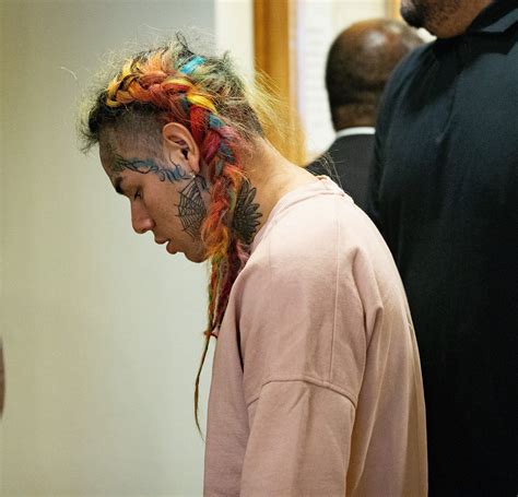 Tekashi69 to judge: Use my real name or nothing