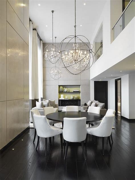 Wide range of modern crystal chandelier, foyer chandelier, entryway chandelier, and dining room chandelier at the lowest price that you can find online. 10 Crystal Chandeliers for Dining Room Design - Room Decor ...