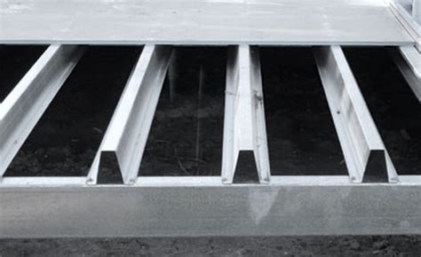 Tophat Flooring System Steeline Australia All Your Steel Solutions