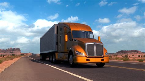 American Truck Simulator Windows Mac Linux Game Moddb