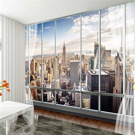Small companies or start uppers are looking for flexibility mobility and most of all a large abstract resin art painting giclee print extra large wall art oversize loft style home decor modern art space fantasy made to order. Aliexpress.com : Buy beibehang Custom Wallpapers 3D Stereo Mural Modern Virtual Window Living ...