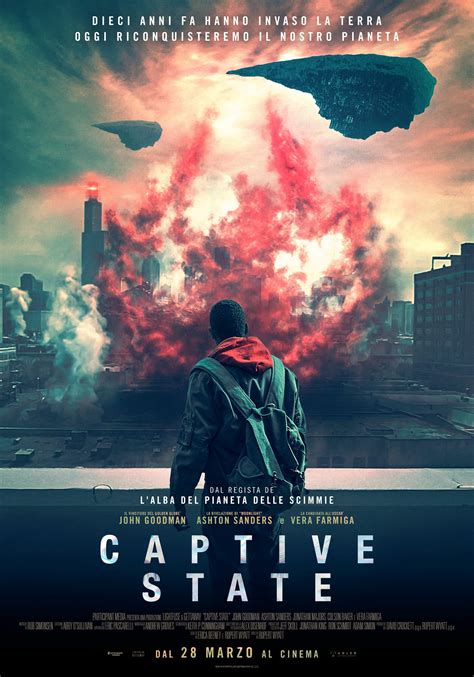 Фильм битва за землю это американский фантастический боевик на тему оккупации земли инопланетной расой завоевателей. Captive State (2019) | Films complets, Thriller, Romance