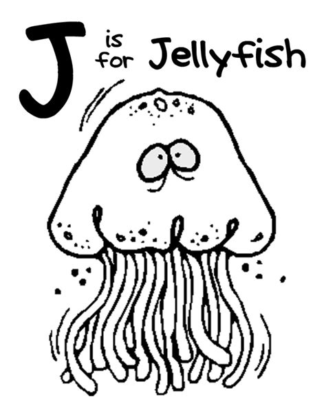 And so we had an idea: Jellyfish coloring pages to download and print for free