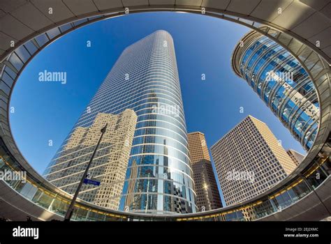 1400 Smith Street Tower Former Enron Center Designed By Cesar Pelli