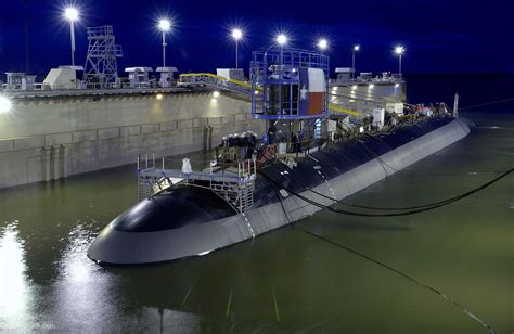Uss Texas Ssn 775 Virginia Class Attack Submarine Defence Forum