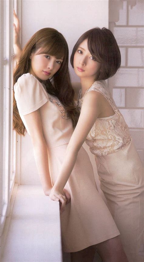日々是遊楽 Beautiful Asian Women Cute Lesbian Couples Lesbian Wedding