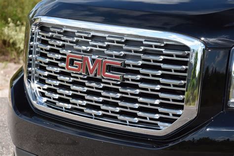 2019 Gmc Yukon Denali Xl Grille Automotive Addicts