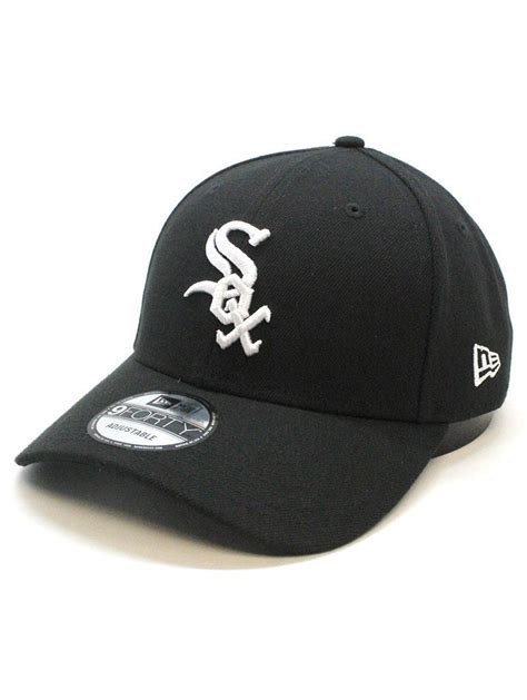 Chicago White Sox The League Mlb 9forty New Era Cap