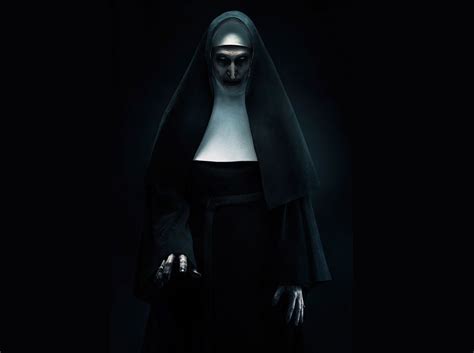 generation exorcist the conjuring spinoff the nun gets a first promo