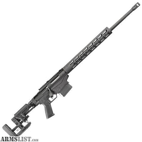 Armslist For Sale New Ruger Precision Rifle 6mm Creedmoor