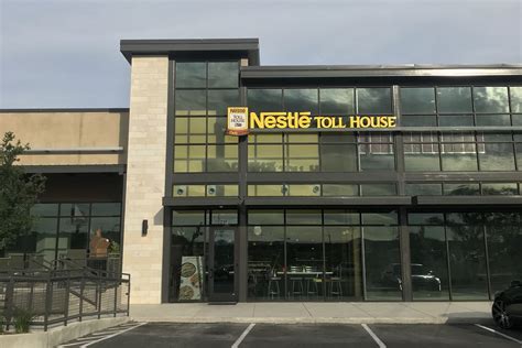 Nestlé Toll House Café By Chip Makes Its San Antonio Debut Restaurant