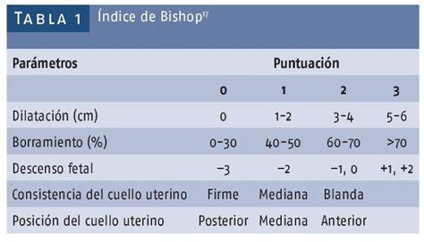 Índice de bishop Titulos bonitos para apuntes Cuello uterino Dilatacion