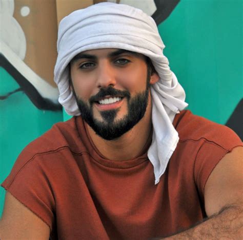 Where Is Omar Borkan Al Gala The Man Who Was “deported From Saudi For Being Too Handsome”