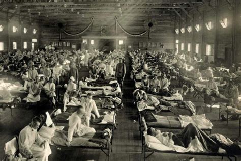 Quelle Est L'origine De La Grippe Espagnole - Été 1918 : la grippe espagnole frappe - Expressions
