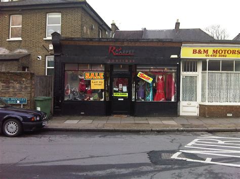 Brockley Central Red Carpet Boutique The Online Home For All Things