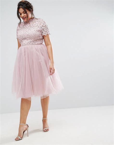 Love This From Asos Blush Pink Dress Outfit Plus Size Wedding Guest Dresses Pink Dress Outfits