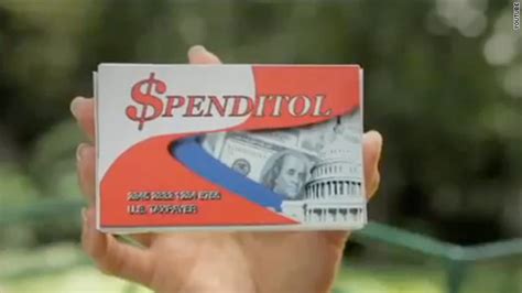 Conservative Group Makes Parody Ad On Spending Cnn Political Ticker