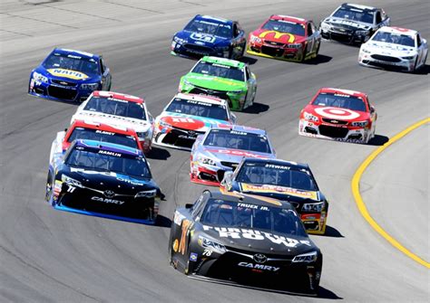 There are 129 questions on this topic. Why NASCAR Should Race In Europe