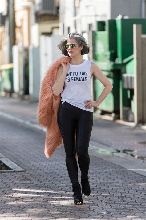 In fact, the majority of designers agreed that we're going to see less cool grays and whites in. Beauty Archives - NIKOL JOHNSON in 2020 | Grey hair ...