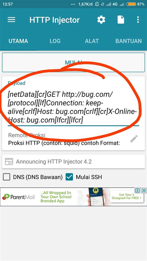 Maybe you would like to learn more about one of these? Penyebab Dan Cara Mengatasi HTTP INJECTOR Yang Sunek ...