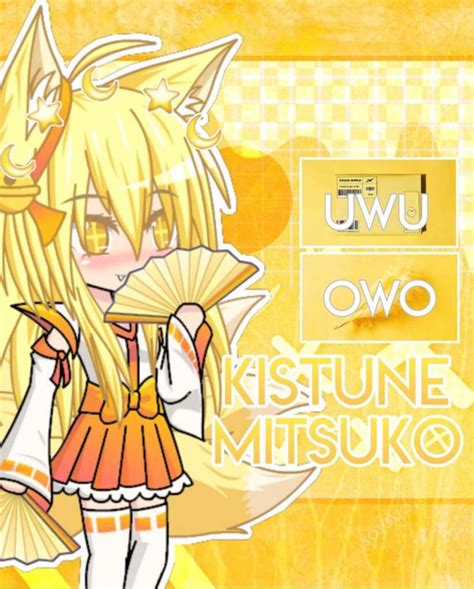 Kitsune Mitsuko Wiki ~kawaii Neko Life~ Amino