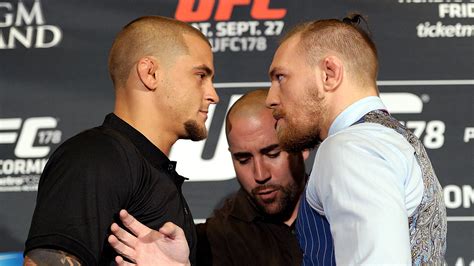 Ufc on espn 12 порье vs. UFC News: Conor McGregor's Return Date Confirmed? Will He ...