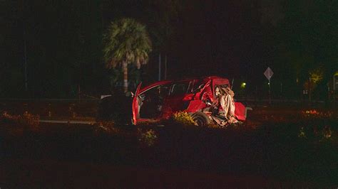Three Seriously Injured In Crash On Collier Boulevard In Naples Nbc2 News