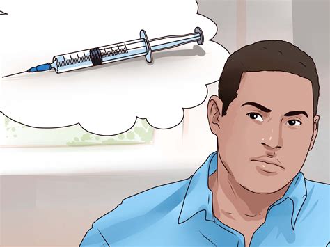 how to survive rabies shots 9 steps with pictures wikihow