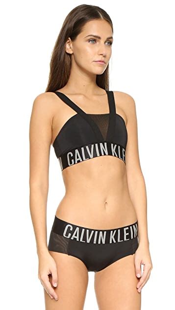 Calvin Klein Underwear Intense Power Bralette Shopbop
