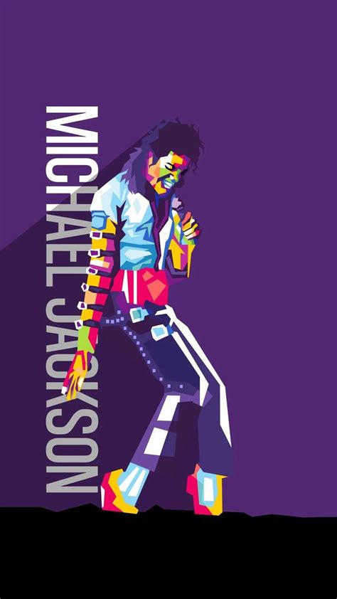 Michael Jackson Iphone Wallpaper