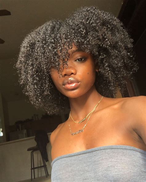 Kayy On Instagram “melanin Poppin🙌🏾 Naturalhair Natualbeauty