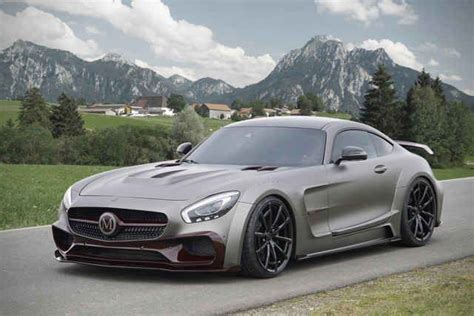 Mansory S Custom Mercedes Amg Gt S Matte Grey 😎thg Mercedes Amg Gt S Custom Mercedes Mercedez