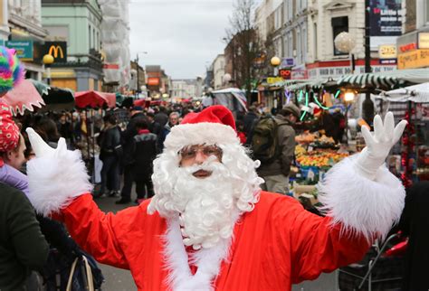 North End Road Christmas Market 12 December 2015 Flickr