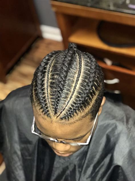 Pin By Relaxbeenatural On Relaxbeenatural Mens Braids Hairstyles Boy
