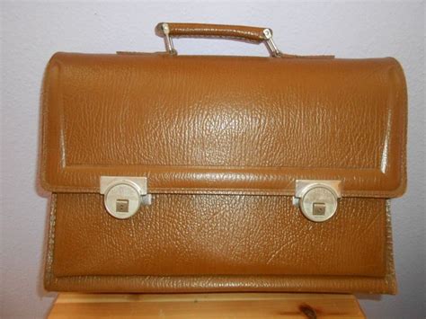 Vintage Brown Leather Doctor´s Bag Leder Catawiki