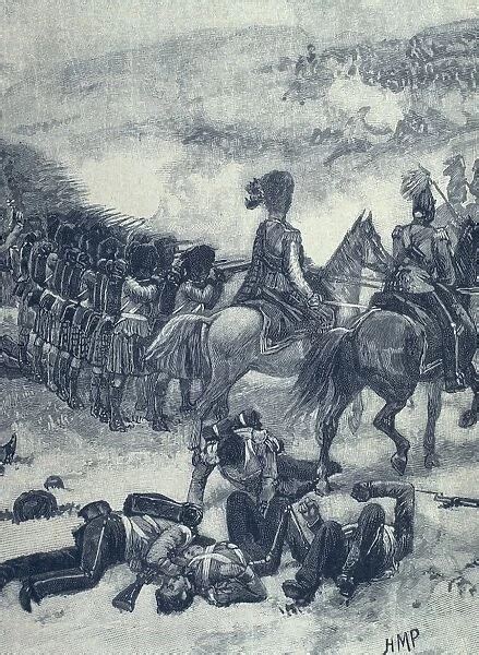 Crimean War 1853 1856 The Battle Of The Alma Available As Framed