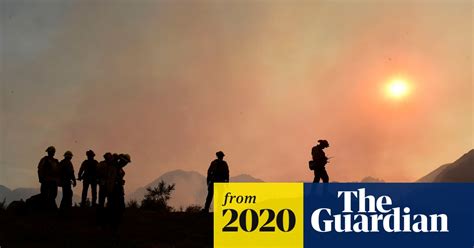 California Braces For Dangerous Heat As Wildfire Battle Continues
