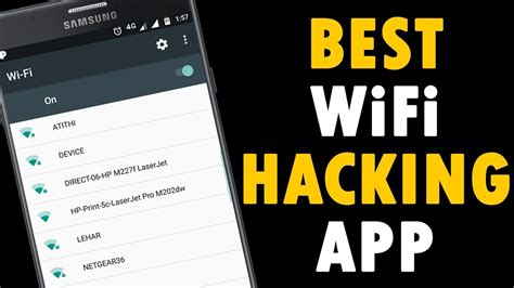 Maybe you would like to learn more about one of these? How to Hack WiFi Password in Your Android Device [Latest ...