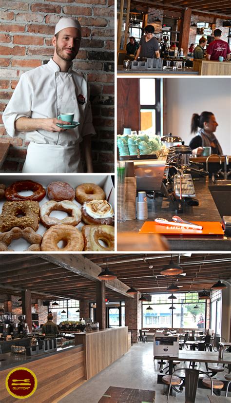 The new location of 49th parallel coffee roasters at 13th and main passed all of its inspections earlier today and will open ahead of schedule tomorrow at 7am. DINER: 49th Parallel & Lucky's Doughnuts Opening Tomorrow ...