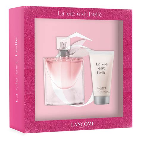 Lancôme | La Vie Est Belle Eau de Parfum Coffret Noel