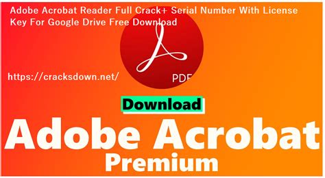 Adobe Acrobat Reader Download Edit Pdf Free Pdf Viewer Cracksdownnet